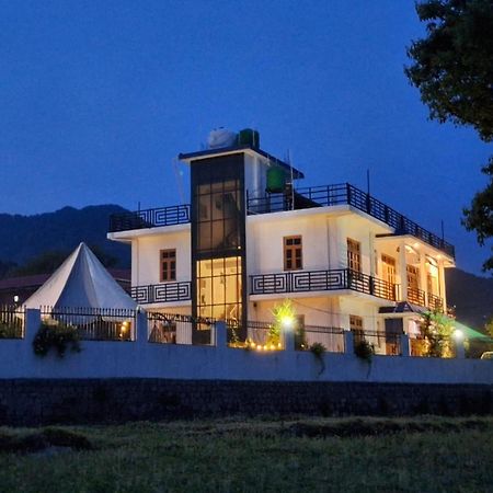 La Maison - A Boutique Bed And Breakfast Bīr 外观 照片