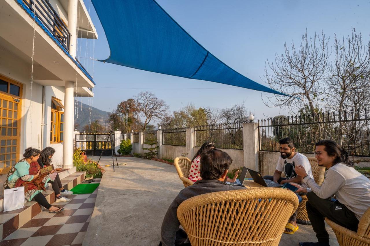 La Maison - A Boutique Bed And Breakfast Bīr 外观 照片