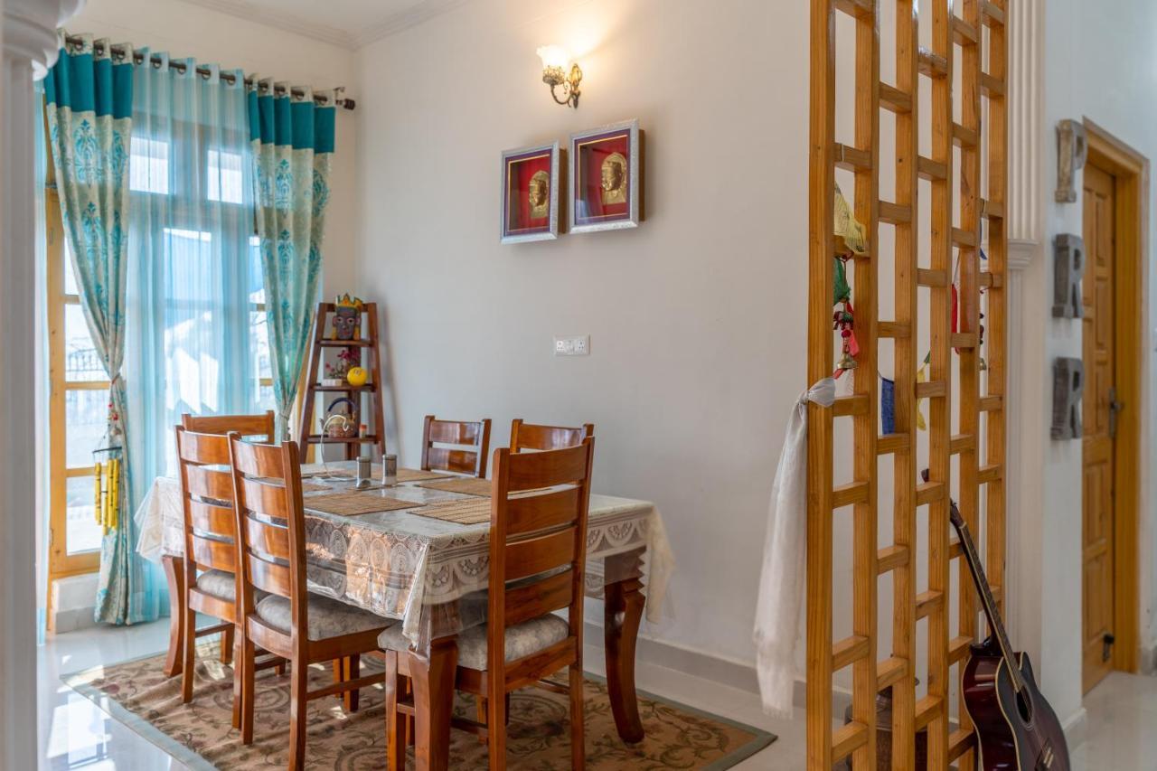 La Maison - A Boutique Bed And Breakfast Bīr 外观 照片
