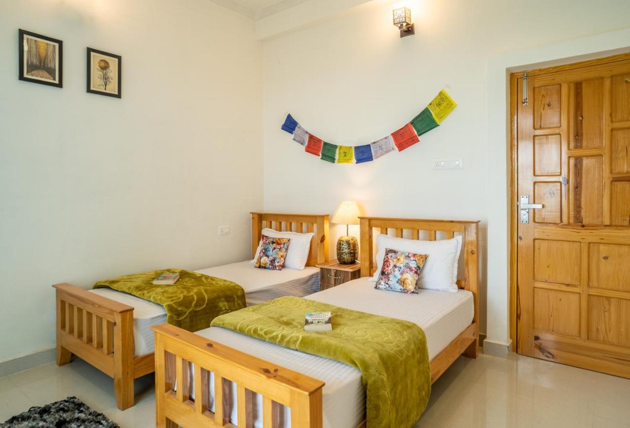 La Maison - A Boutique Bed And Breakfast Bīr 外观 照片