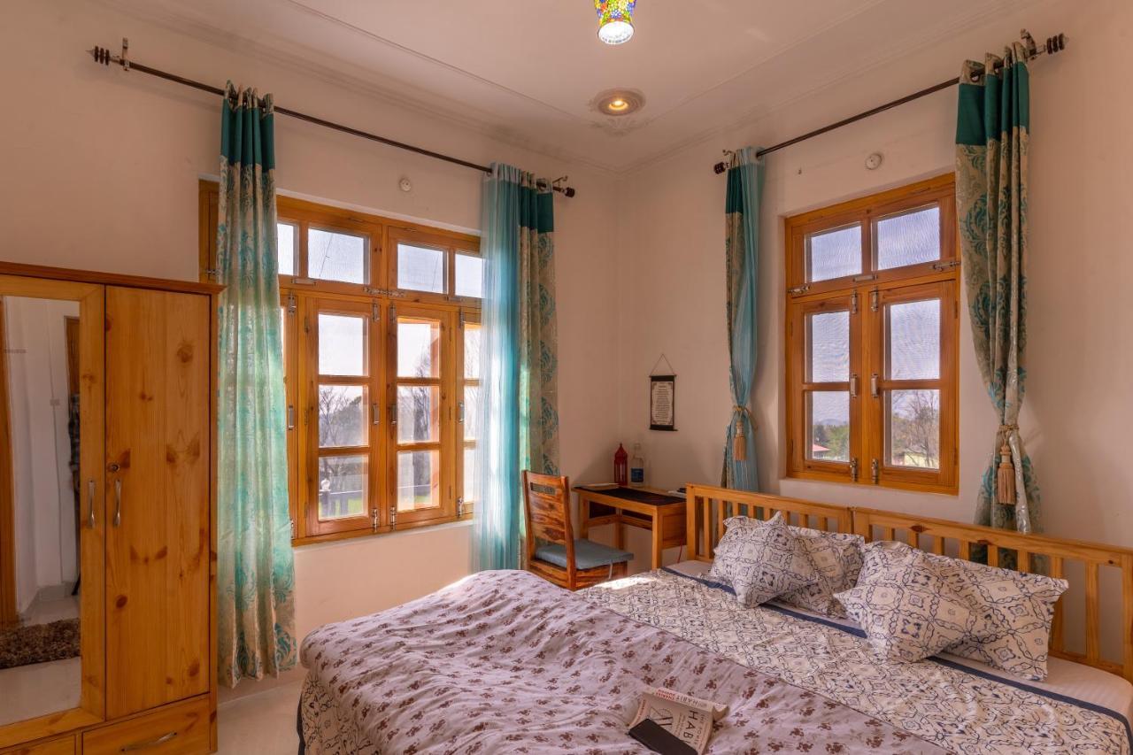 La Maison - A Boutique Bed And Breakfast Bīr 外观 照片