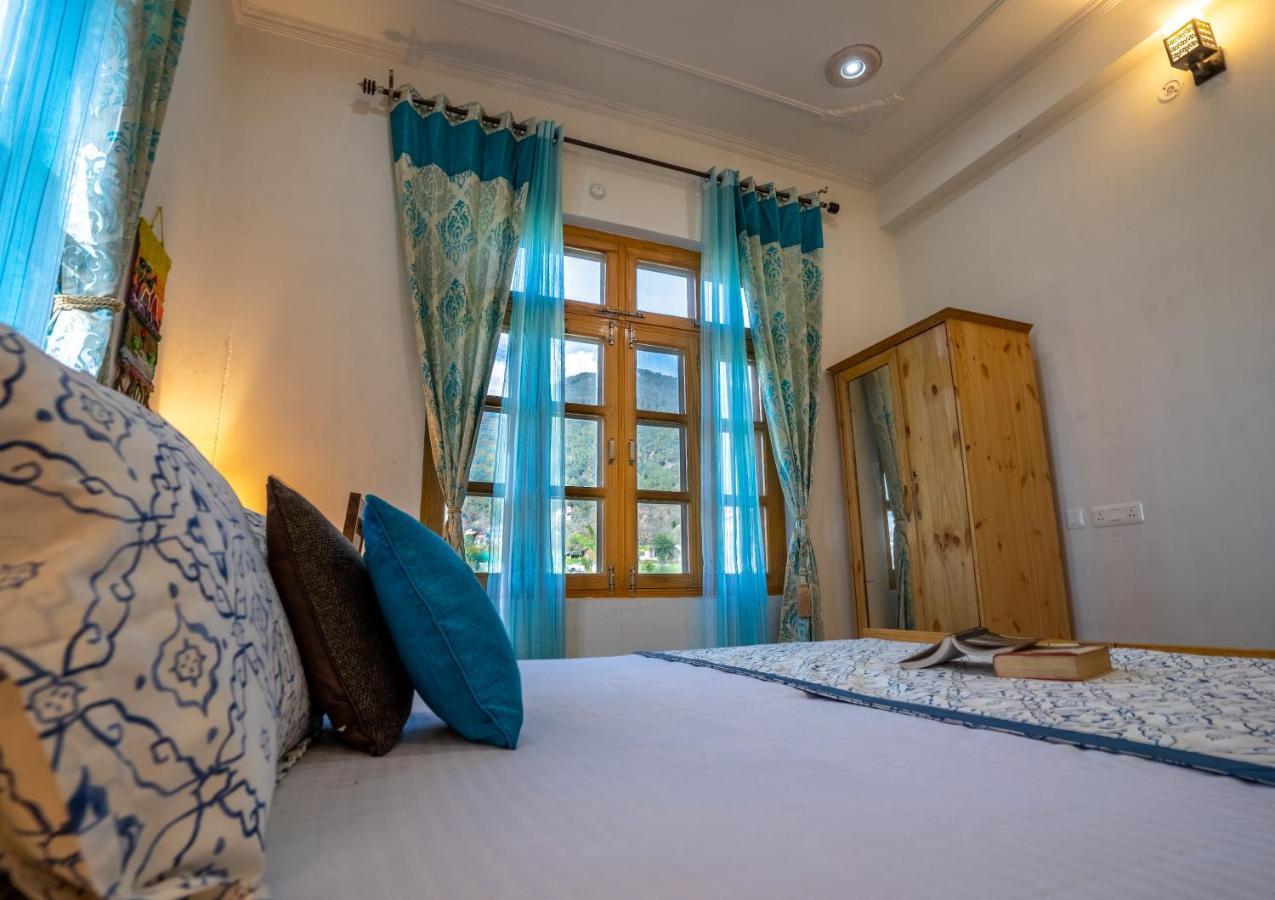 La Maison - A Boutique Bed And Breakfast Bīr 外观 照片