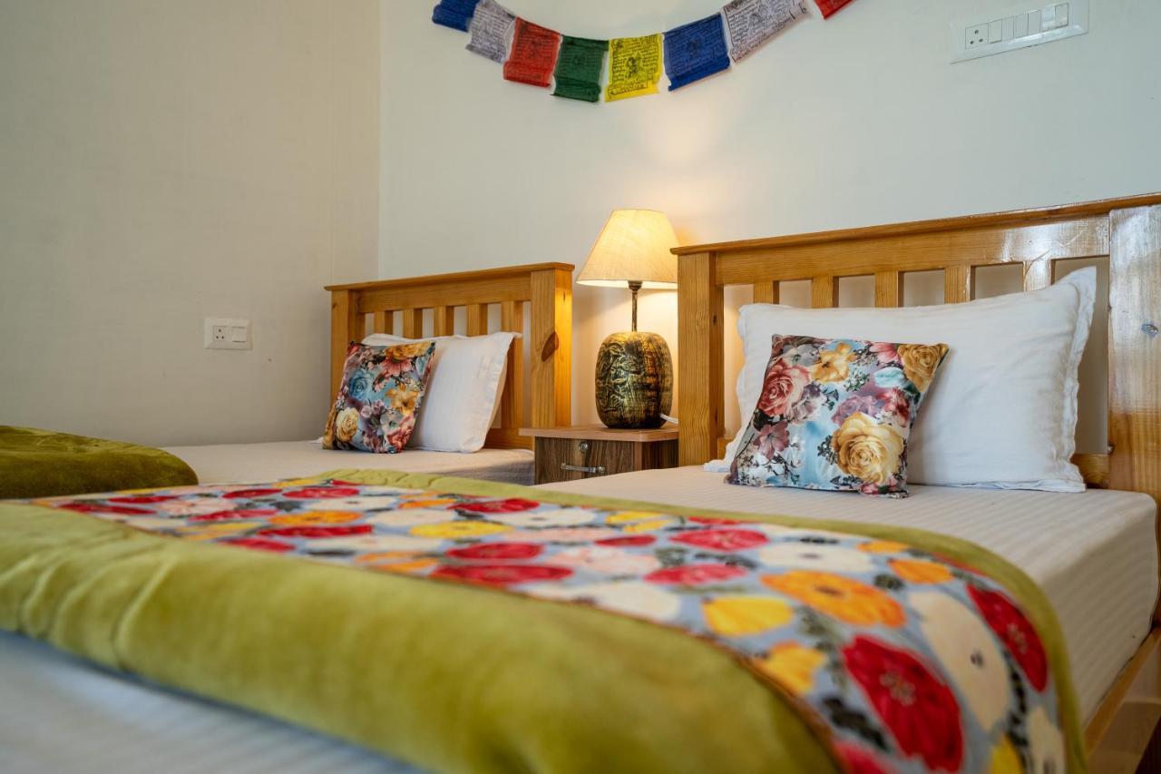 La Maison - A Boutique Bed And Breakfast Bīr 外观 照片