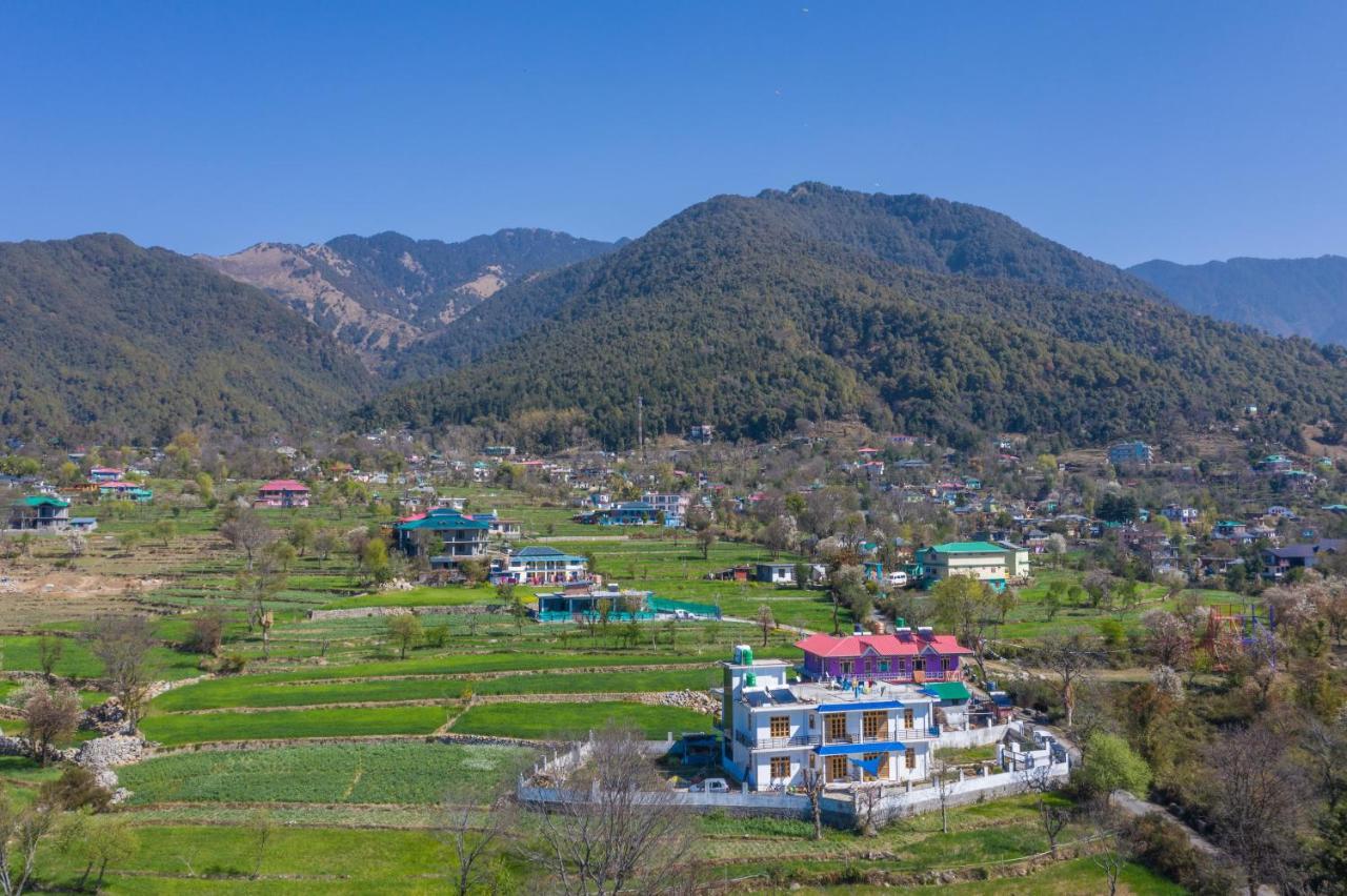 La Maison - A Boutique Bed And Breakfast Bīr 外观 照片