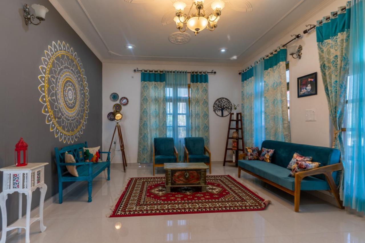 La Maison - A Boutique Bed And Breakfast Bīr 外观 照片