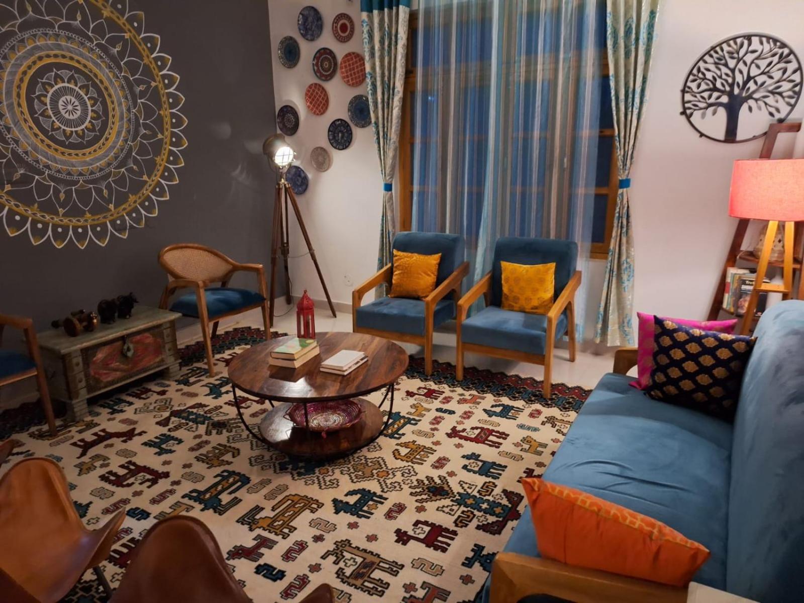La Maison - A Boutique Bed And Breakfast Bīr 外观 照片