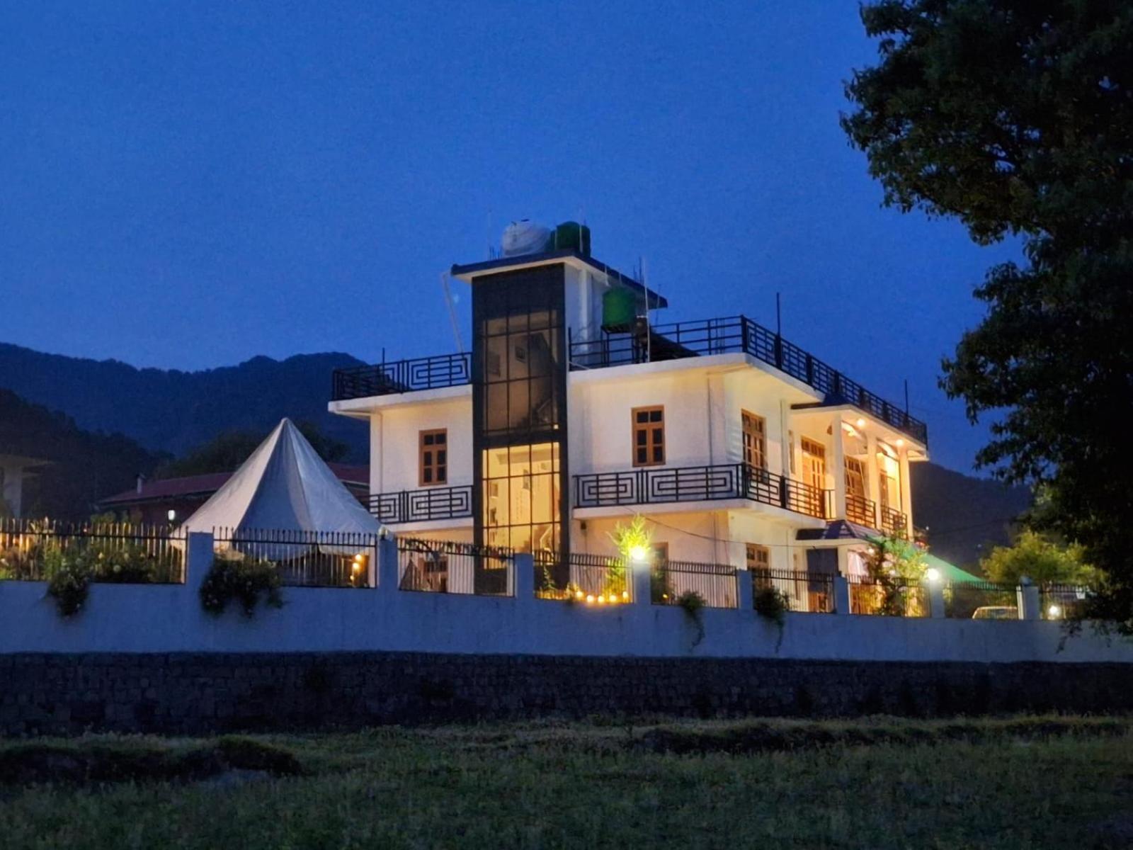 La Maison - A Boutique Bed And Breakfast Bīr 外观 照片
