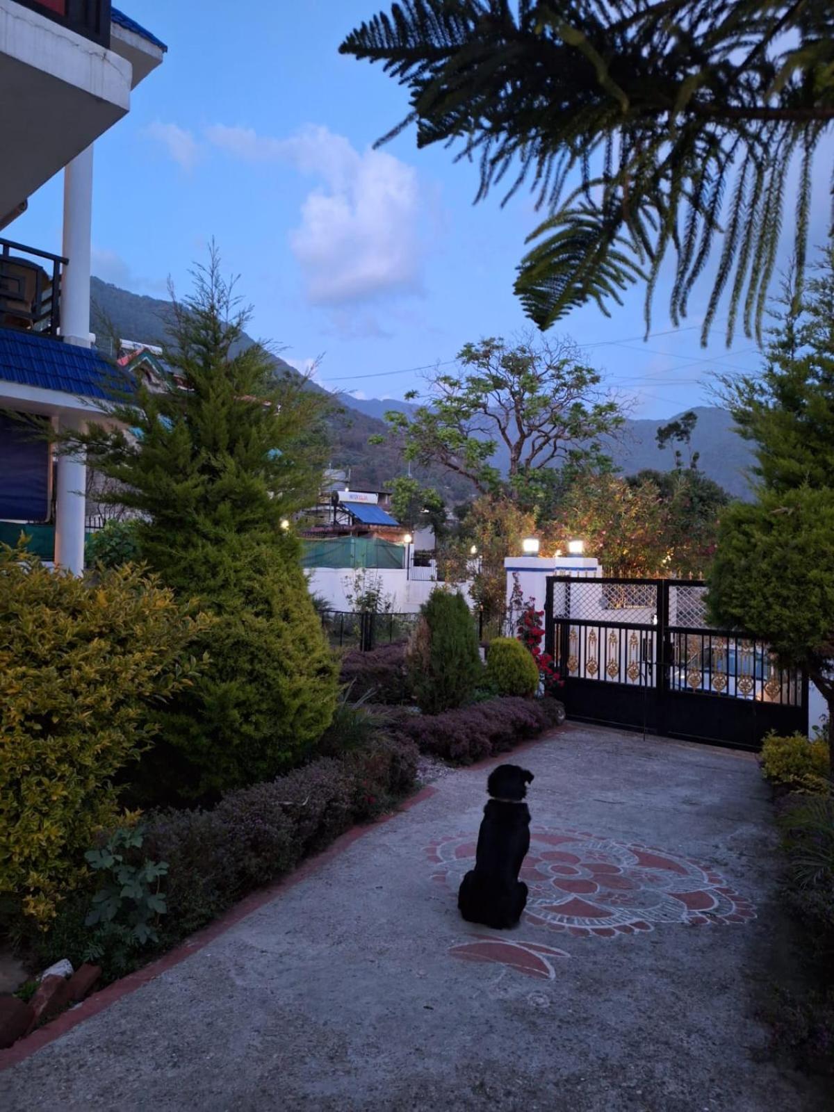 La Maison - A Boutique Bed And Breakfast Bīr 外观 照片