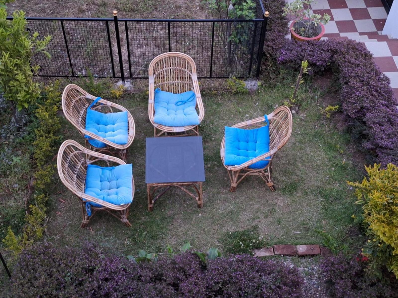La Maison - A Boutique Bed And Breakfast Bīr 外观 照片