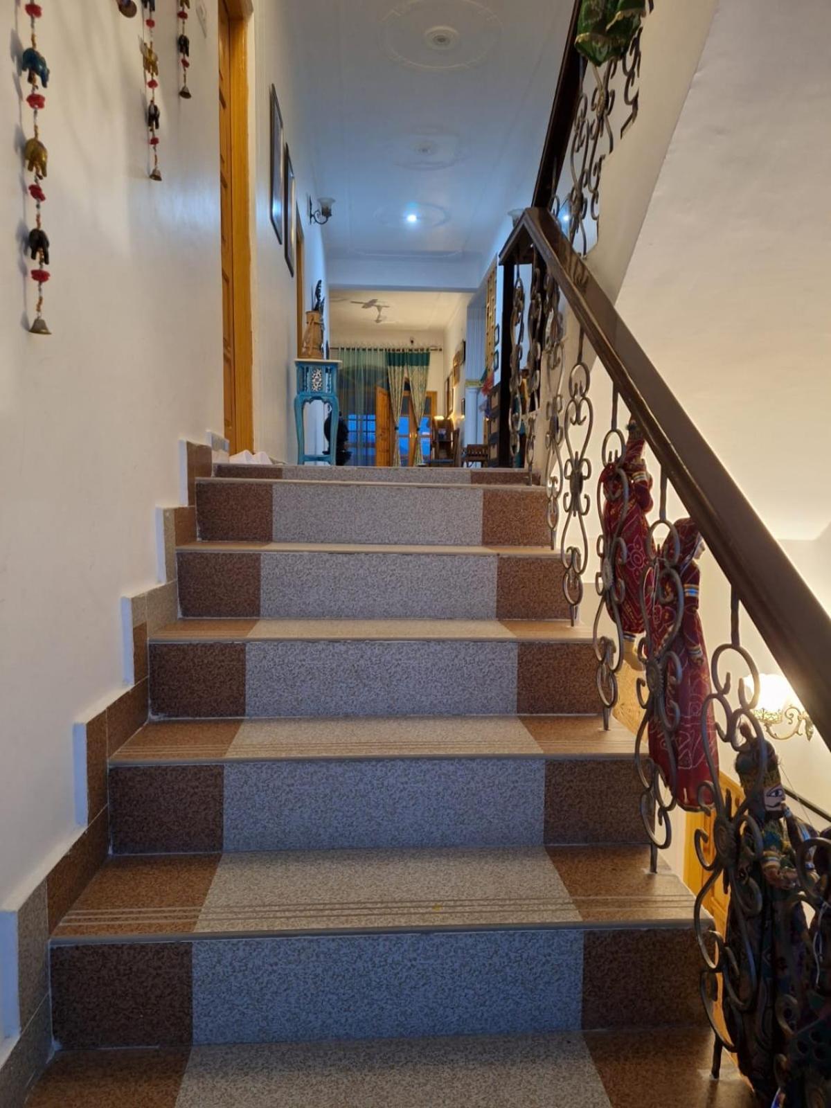 La Maison - A Boutique Bed And Breakfast Bīr 外观 照片