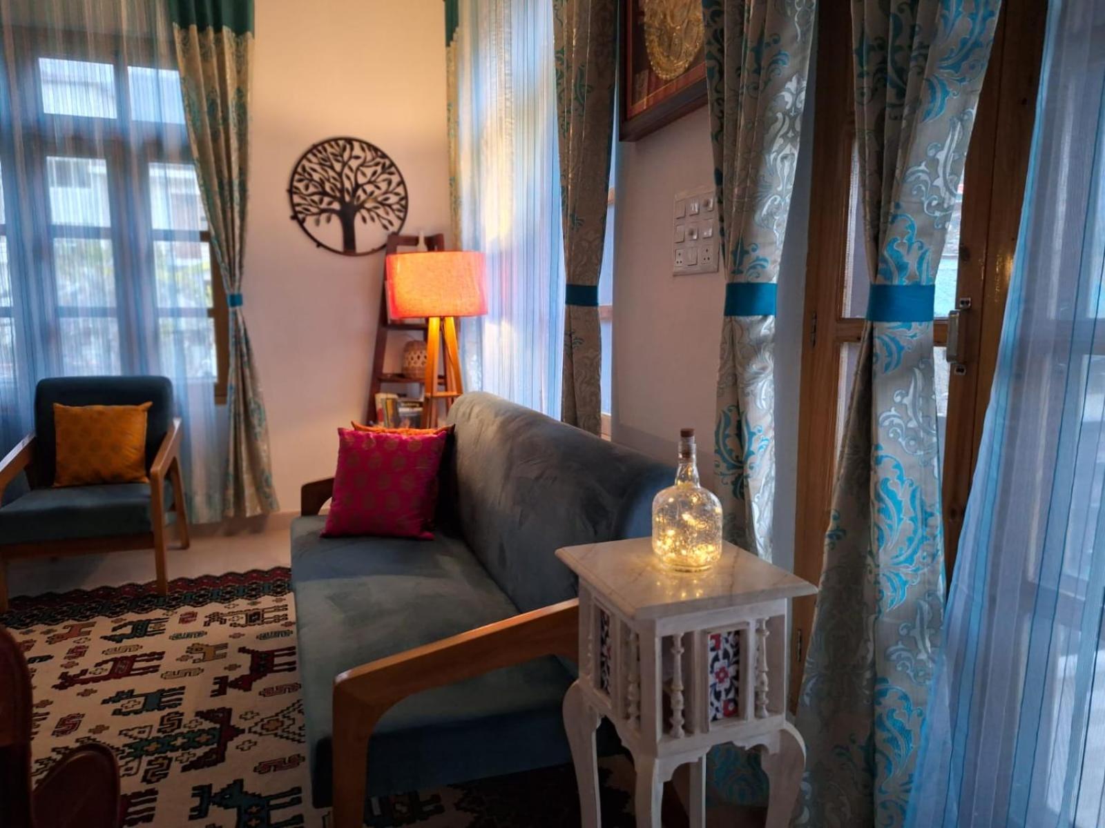 La Maison - A Boutique Bed And Breakfast Bīr 外观 照片