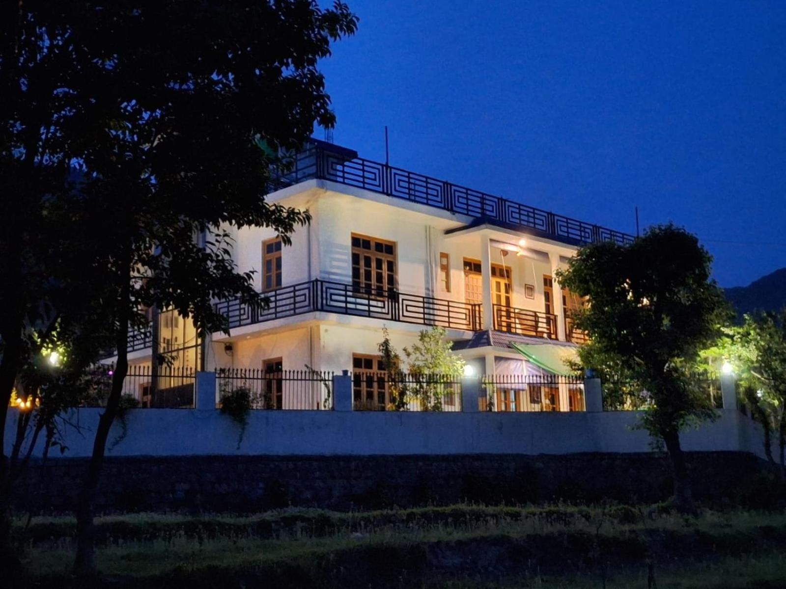 La Maison - A Boutique Bed And Breakfast Bīr 外观 照片