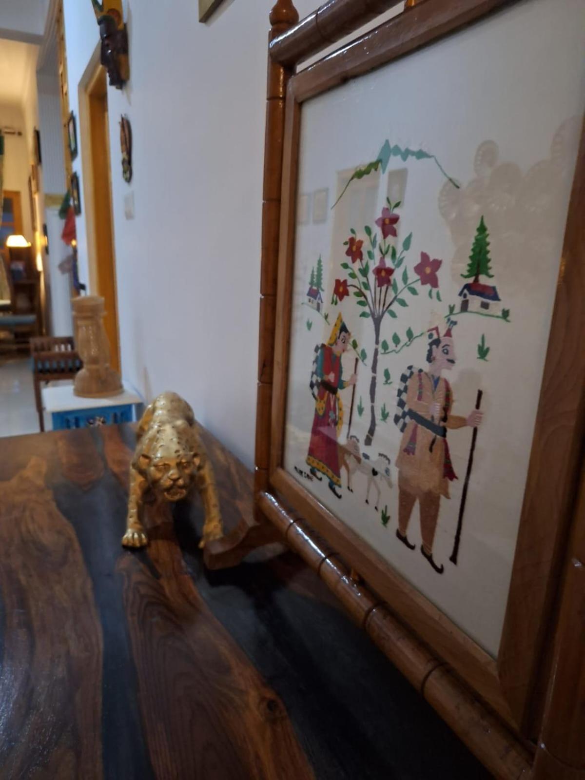 La Maison - A Boutique Bed And Breakfast Bīr 外观 照片