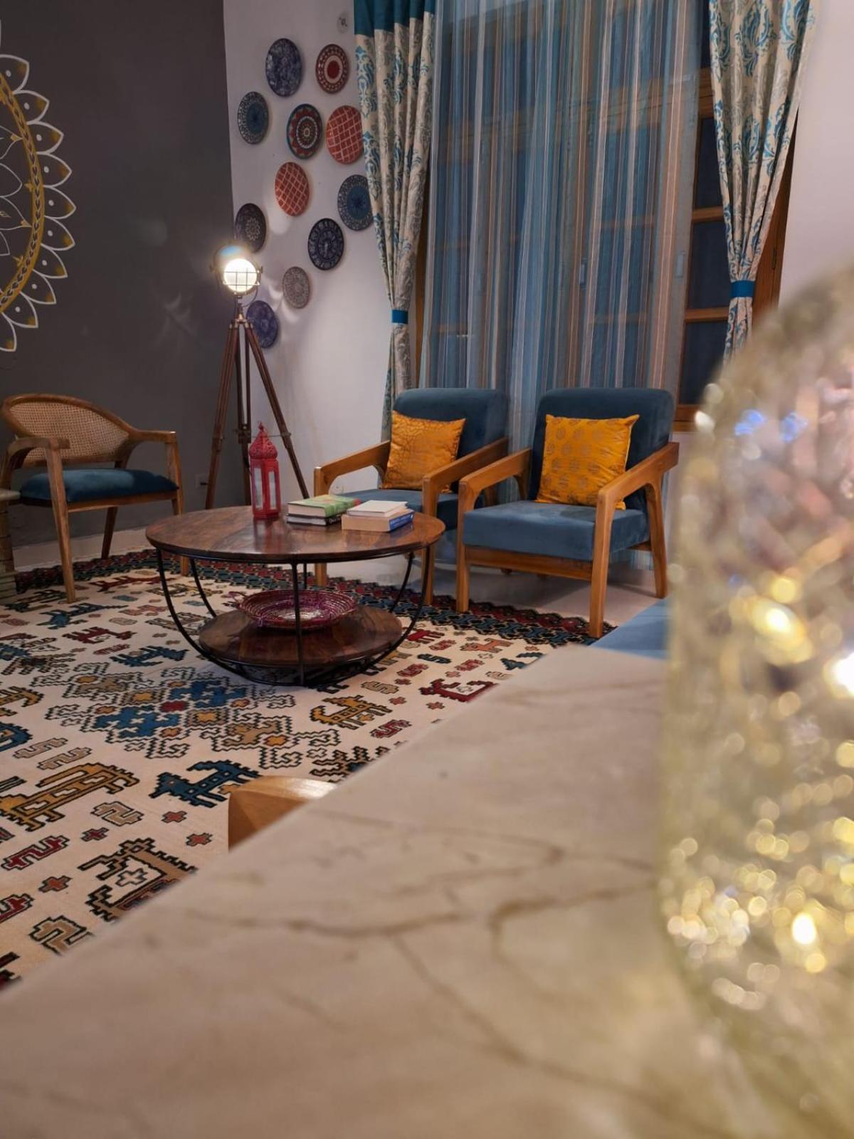 La Maison - A Boutique Bed And Breakfast Bīr 外观 照片
