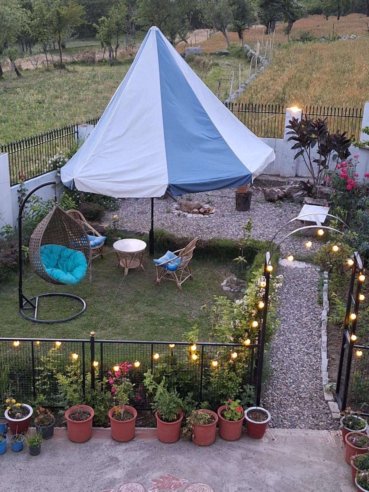 La Maison - A Boutique Bed And Breakfast Bīr 外观 照片