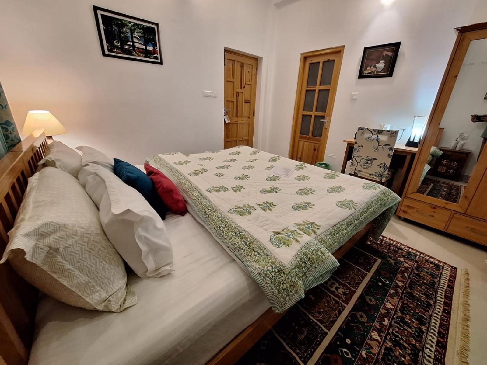 La Maison - A Boutique Bed And Breakfast Bīr 外观 照片