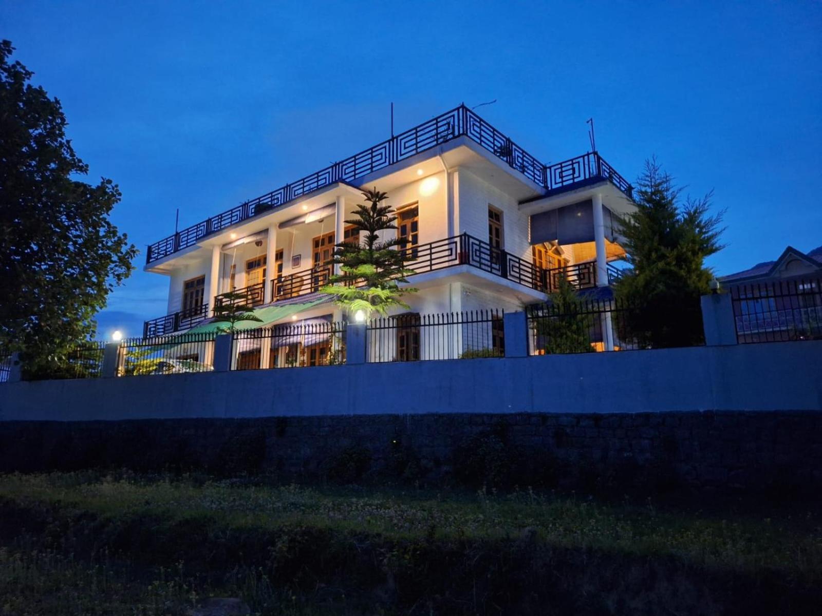 La Maison - A Boutique Bed And Breakfast Bīr 外观 照片