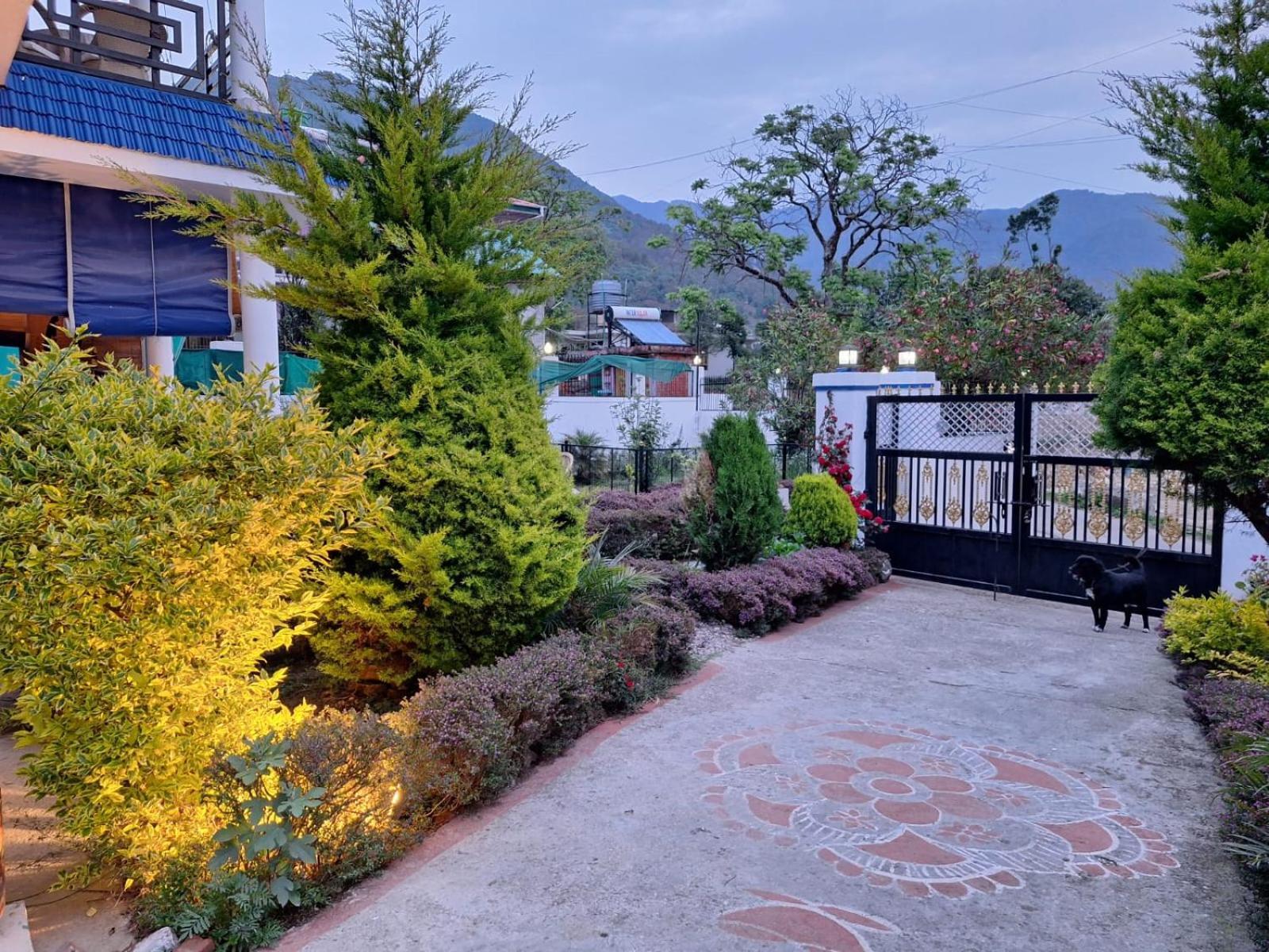 La Maison - A Boutique Bed And Breakfast Bīr 外观 照片
