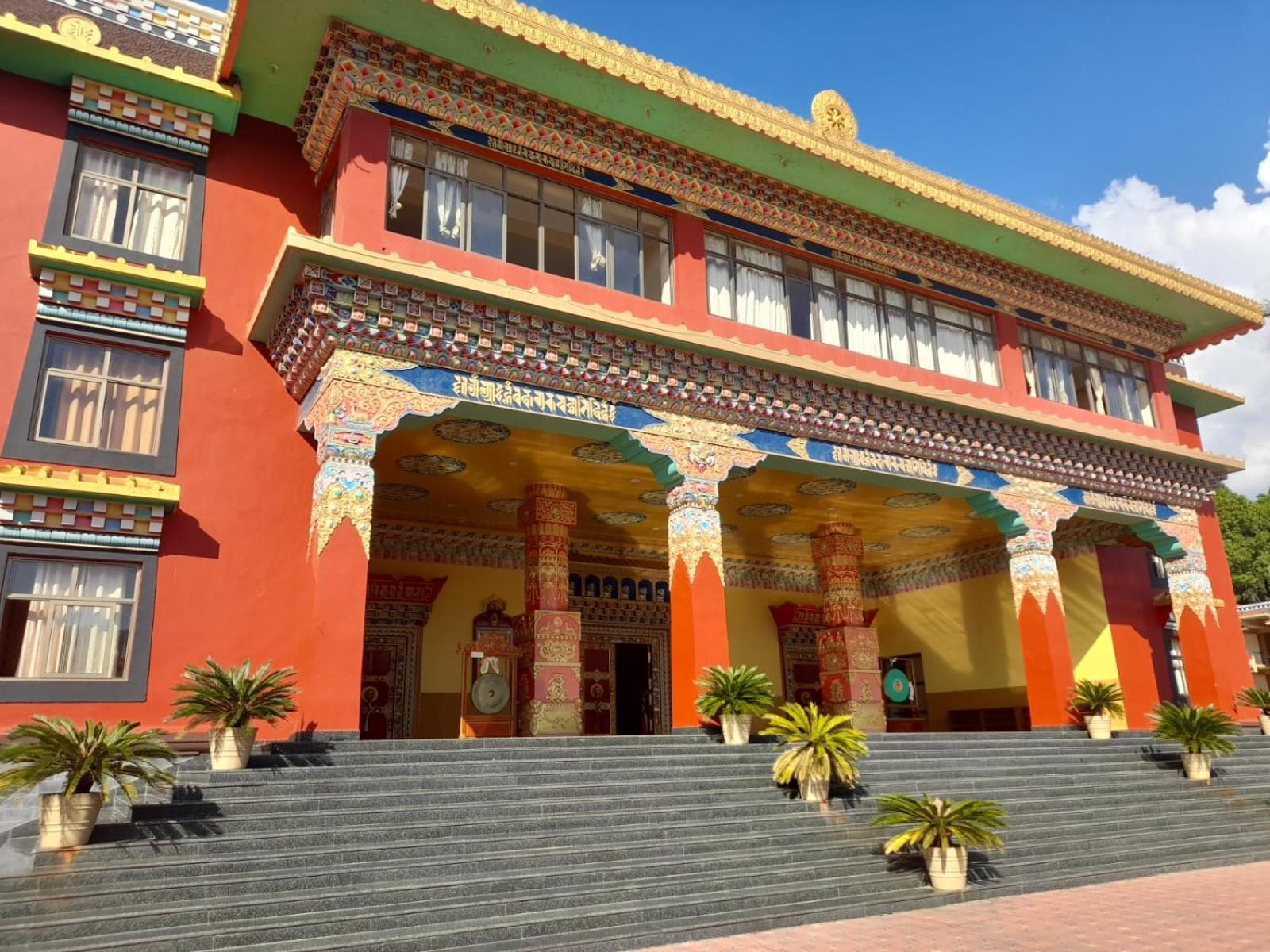 La Maison - A Boutique Bed And Breakfast Bīr 外观 照片