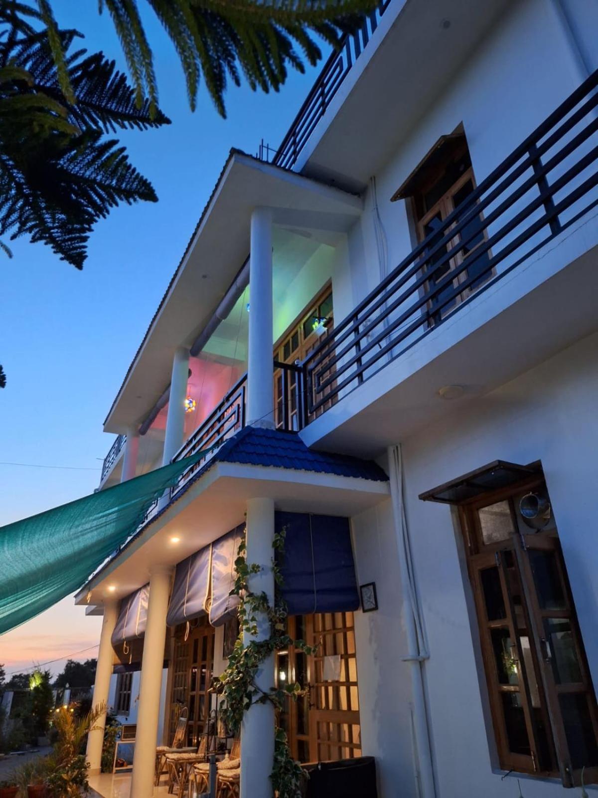 La Maison - A Boutique Bed And Breakfast Bīr 外观 照片