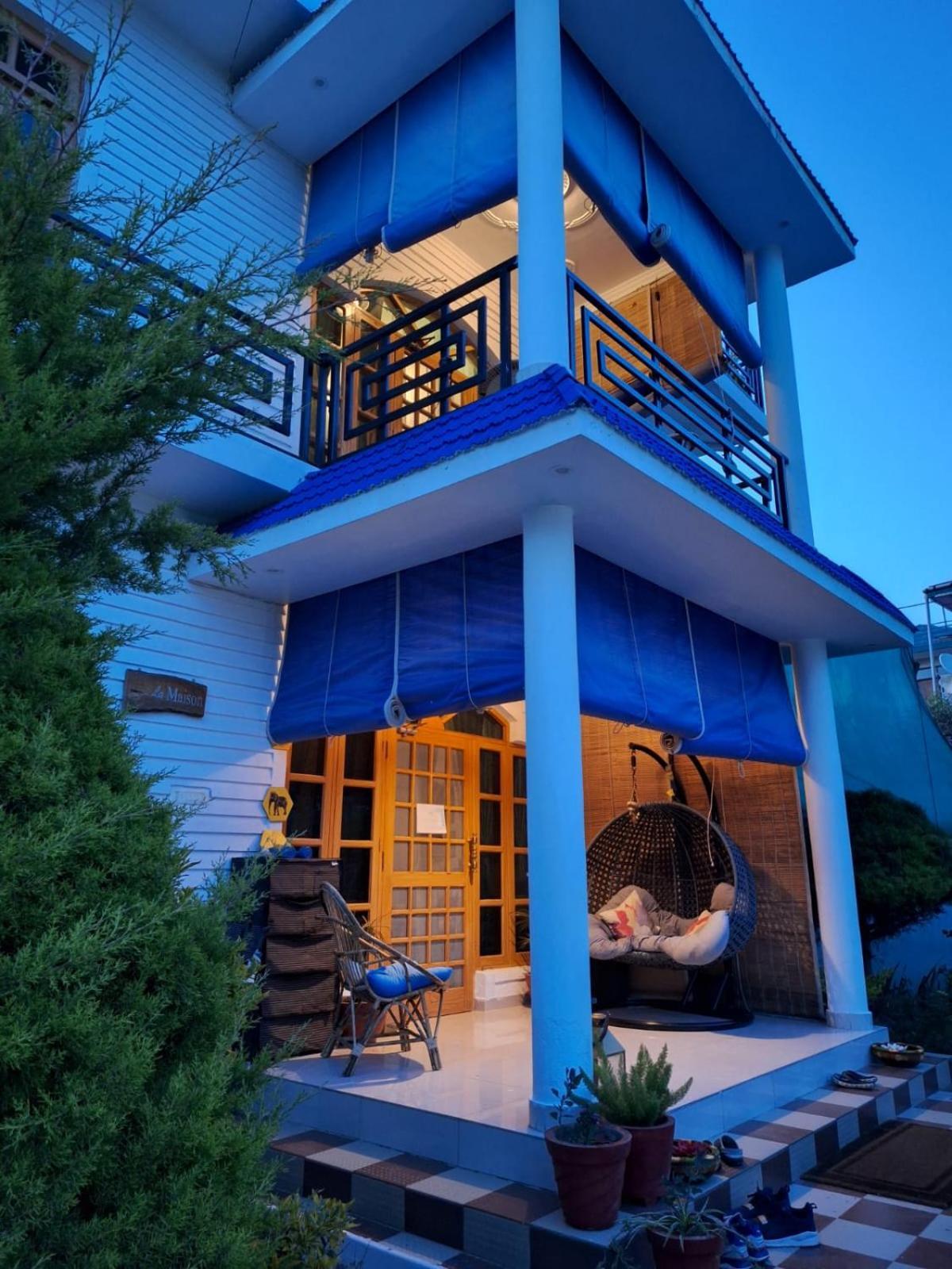 La Maison - A Boutique Bed And Breakfast Bīr 外观 照片