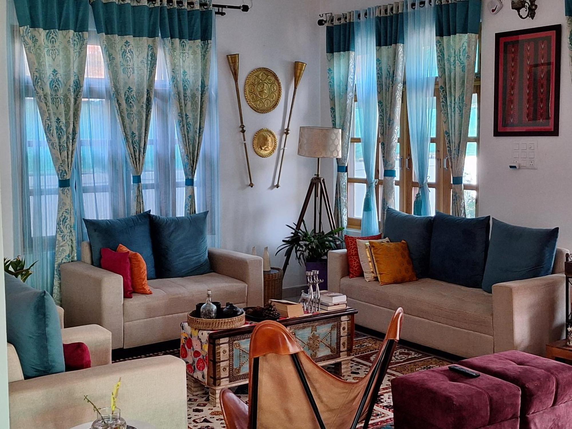 La Maison - A Boutique Bed And Breakfast Bīr 外观 照片