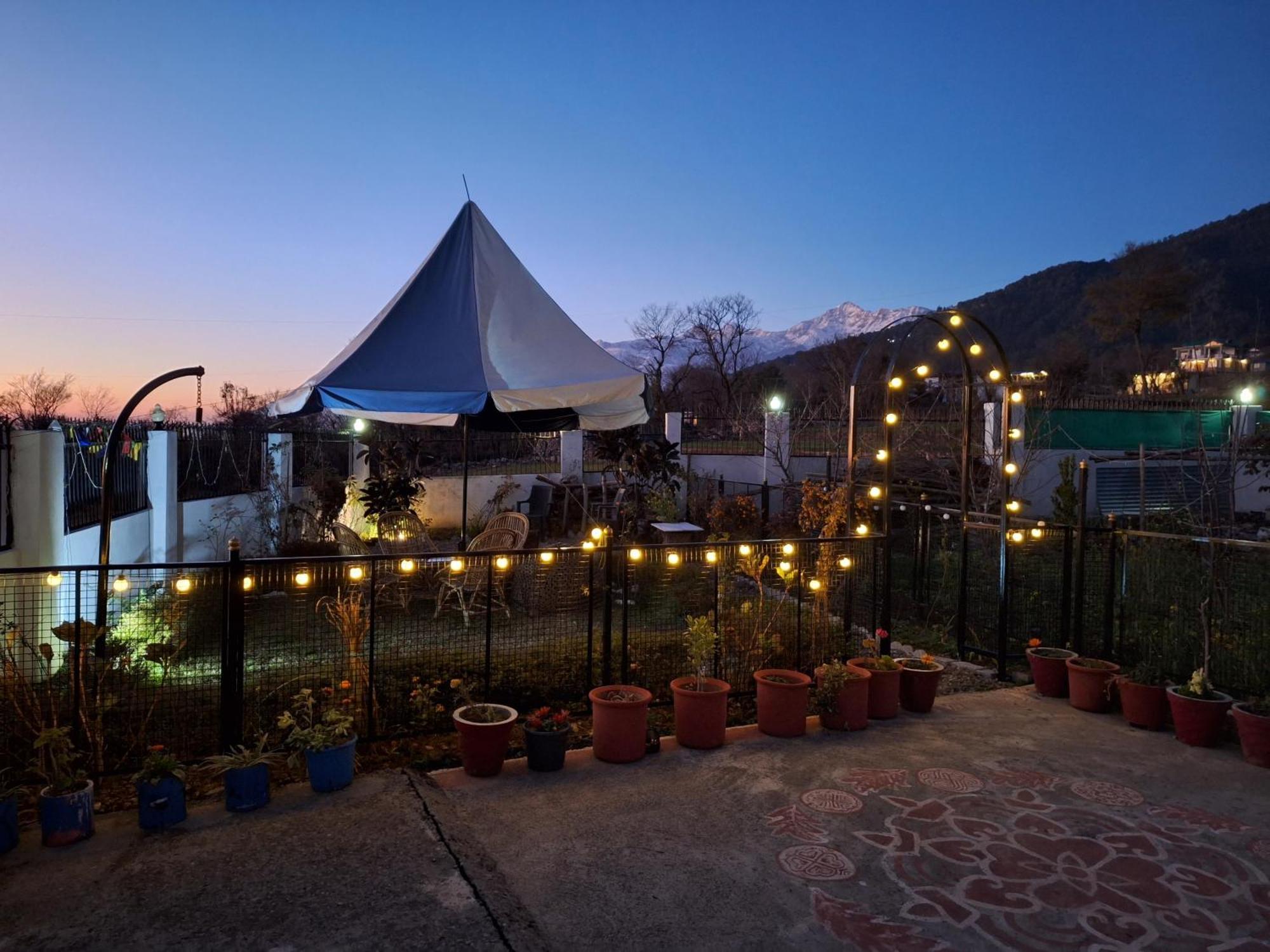 La Maison - A Boutique Bed And Breakfast Bīr 外观 照片