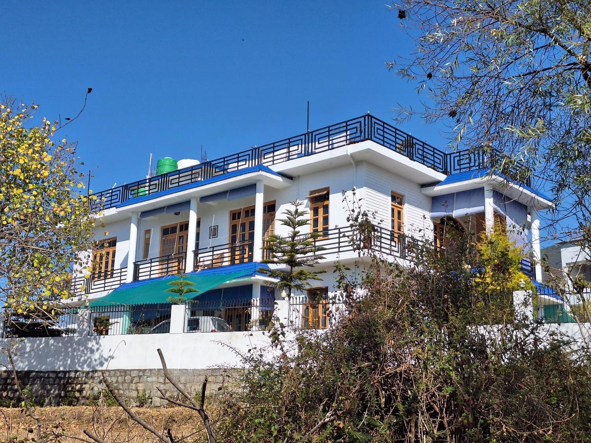 La Maison - A Boutique Bed And Breakfast Bīr 外观 照片